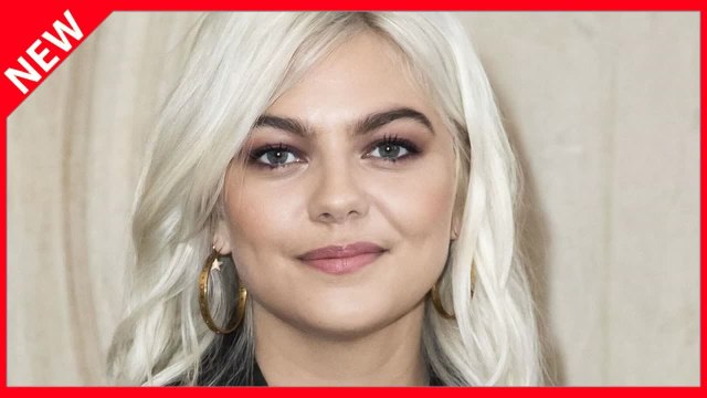 Louane : la chanteuse ose un changement de look très insolite