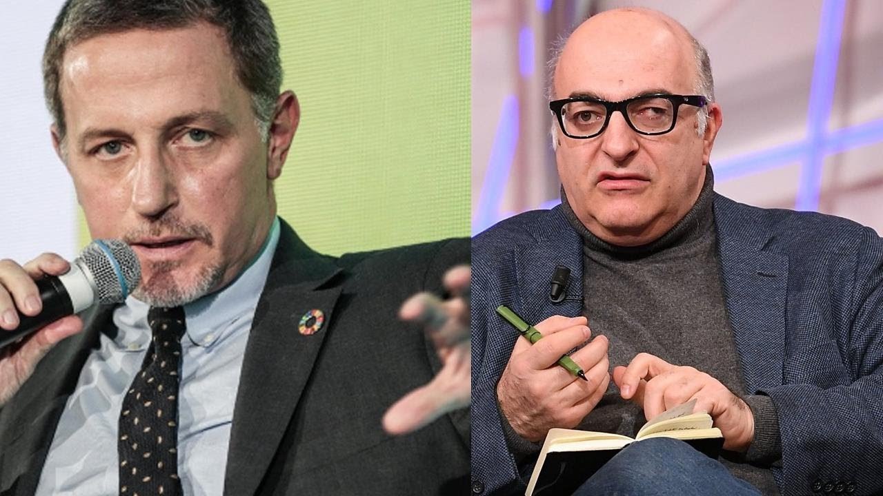 Otto e Mezzo, caso Zaki botta e risposta tra Sechi e Giannini