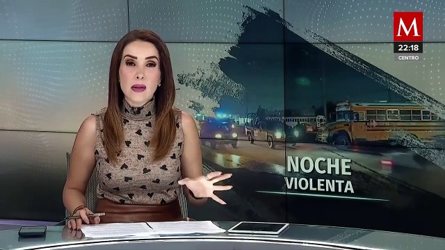 Hombres armados realizan narcobloqueos en Tamaulipas