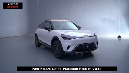 New Smart Elf #1 Platinum Edition 2024