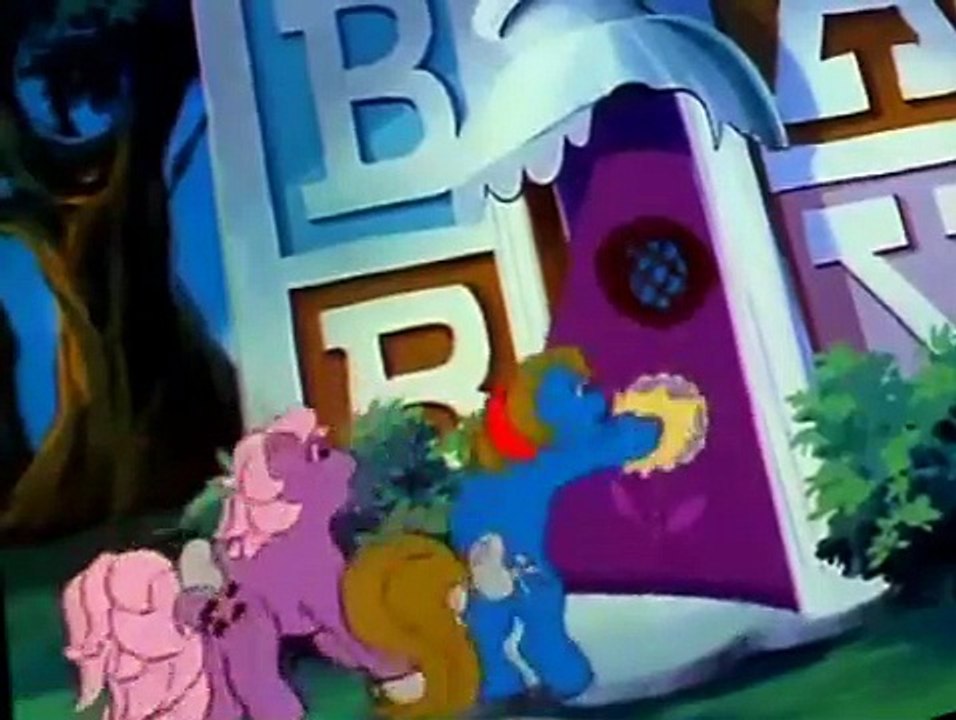 My Little Pony 'n Friends My Little Pony ‘n Friends S01 E036 Woe Is Me Part 1