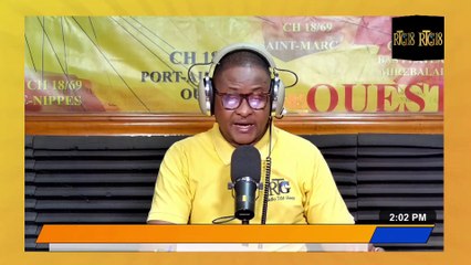 NOUVEL HAITI NAN BON TIMAMIT 13 OCTOBRE 2023