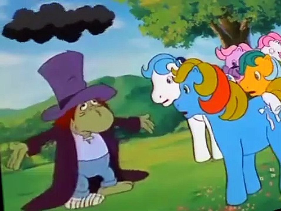 My Little Pony 'n Friends My Little Pony ‘n Friends S01 E037 Woe Is Me Part 2