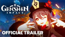 Genshin Impact - The Exquisite Night Chimes Cutscene Animation: 