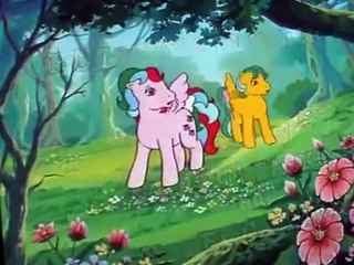 My Little Pony 'n Friends My Little Pony ‘n Friends S01 E038 Fugitive Flowers Part 1