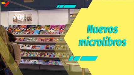 La Librería Mediática | Nuevos Microlibros autores variados