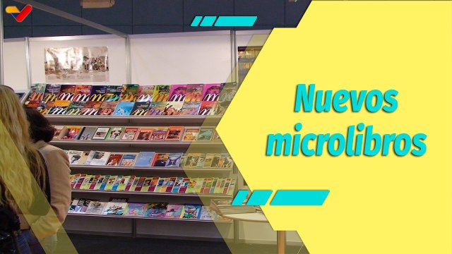 La Librería Mediática | Nuevos Microlibros autores variados