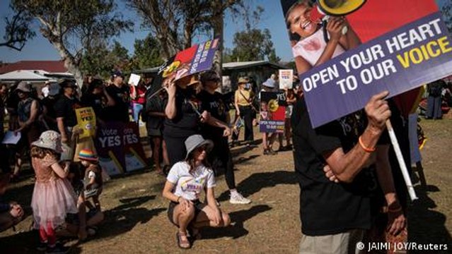 Australians reject Indigenous Voice to advise parliament