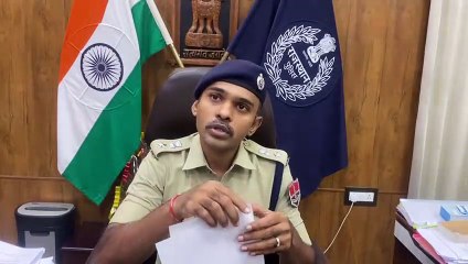 Descargar video: 36 मामले दर्ज: मादक, विस्फोटक पदार्थ, हथियार व जाली मुद्रा जब्त