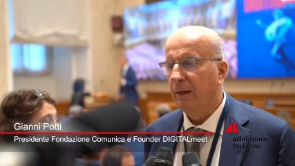 Potti: “La formazione per le imprese e le università è fondamentale”