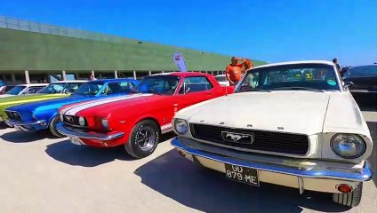 American Day - Salon Auto Moto Classic