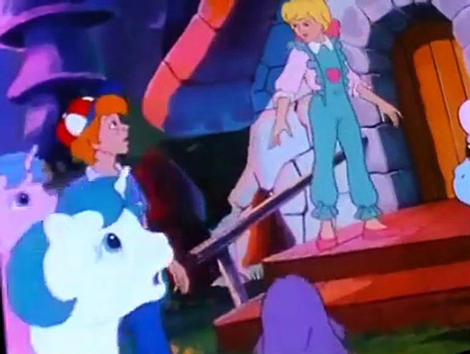 My Little Pony 'n Friends My Little Pony ‘n Friends S01 E043 Crunch the Rockdog Part 1