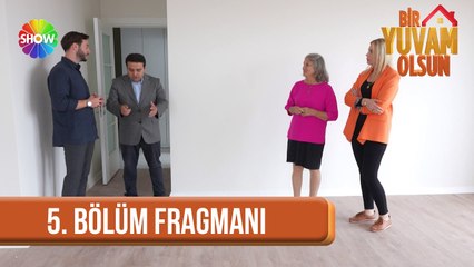 Bir Yuvam Olsun 5. Bölüm Fragmanı
