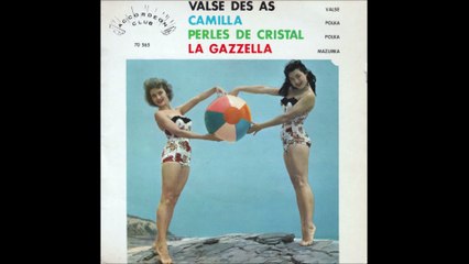Valse Des As (G.Jacques) - Etienne Lorin