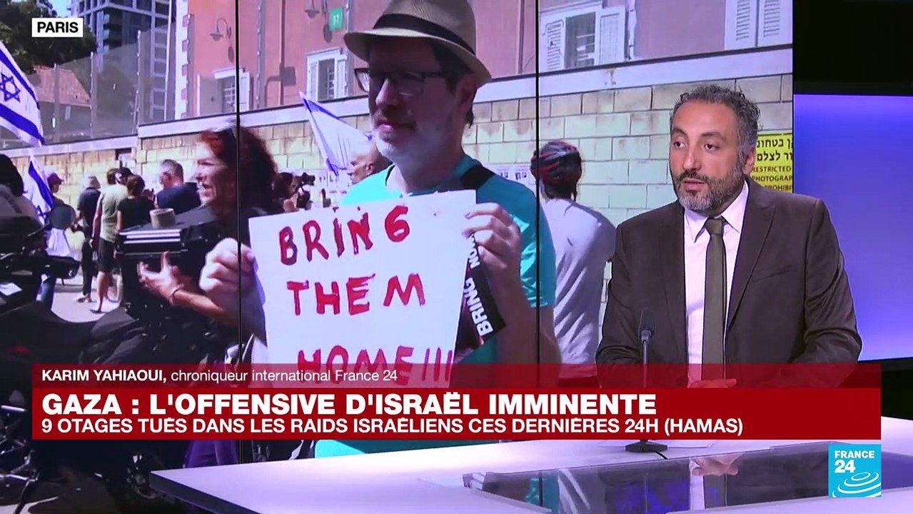 Guerre Israël-Hamas : à Rafah, l'Égypte refuse toujours d'ouvrir sa frontière