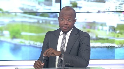 Le 13 Heures de RTI 1 du 14 octobre 2023 par Hamza Diaby