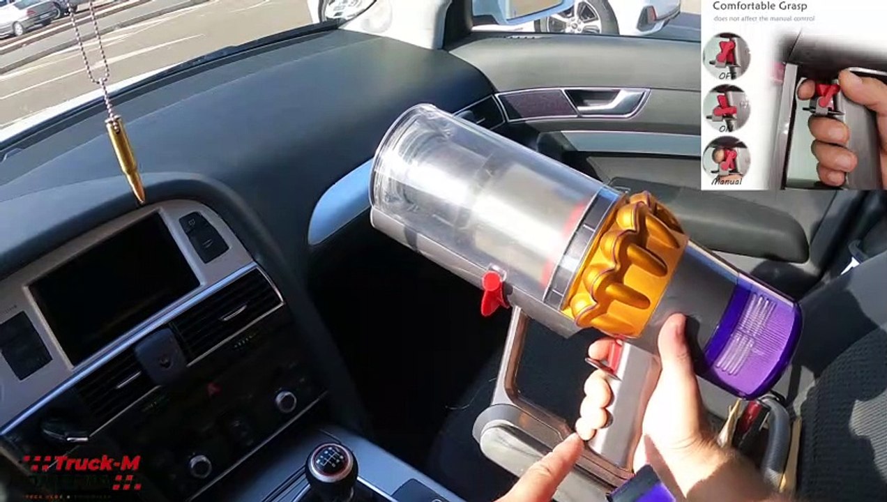 Imi Aspir Masina Cand Vreau , Unde Vreau cu 0€ ‼️ Dyson V15