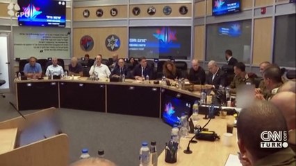 İsrail Başbakanı: Hamas'ı yok edeceğiz