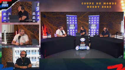 Alban Placines, joueur du stade Toulousain