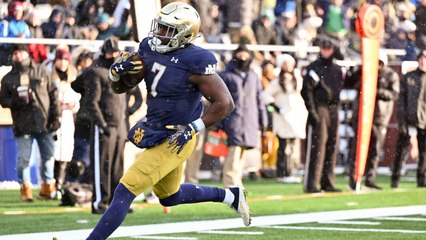 Tough Game Ahead: Notre Dame Struggles Against Ranked Opponents