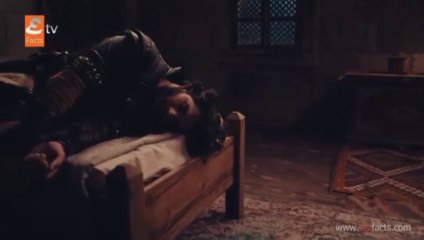 Kuruluş Osman 132. Bölüm | Kurulus Osman Season 5 Episode 132 Urdu Subtitles part