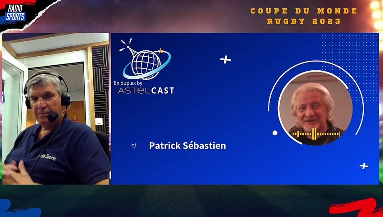 Extrait_Rendez-vous en Ovalie - Patrick Sebastien : l'équipe de France, cette équipe.. elle a une âme !