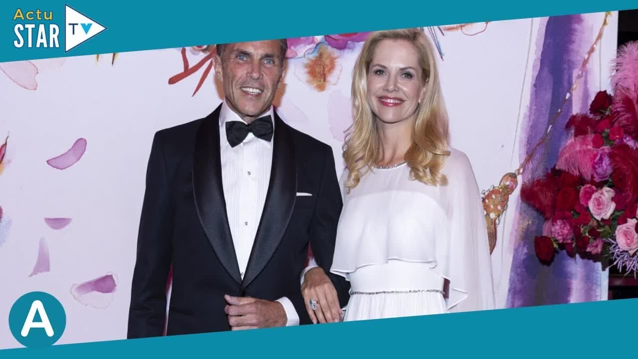 Charles Philippe d'Orléans marié à 50 ans  look vintage so chic des mariés et témoins très célèbres