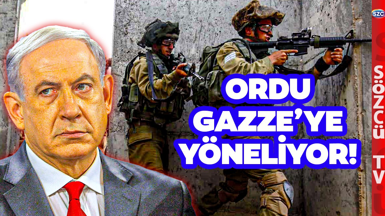 İsrail'in Kara Harekatının Başlaması Hangi Sonuçları Ortaya Çıkaracak? İşte O Çarpıcı Analiz!"