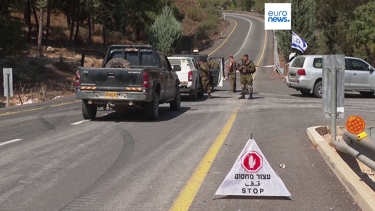 Funeral held for Reuters journalist killed in Lebanon while covering border clashes with Israel