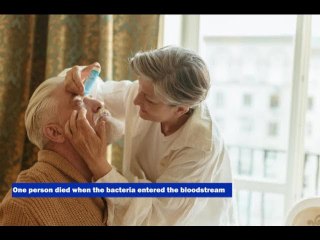 Eye Drops Are Recalled After Being Linked to Vision Loss and 1 Death