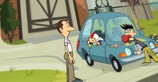 Kick Buttowski: Suburban Daredevil Kick Buttowski: Suburban Daredevil S01 E011 Dad’s Car / The Treasure of Dead Man Dave