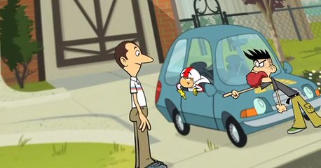Kick Buttowski: Suburban Daredevil Kick Buttowski: Suburban Daredevil S01 E011 Dad’s Car / The Treasure of Dead Man Dave