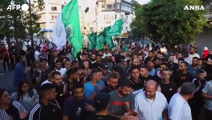 Hamas chiama alle piazze, si teme la rivolta araba
