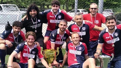 US Acli ci siamo Cosenza, 24 corazzate da lunedì ai nastri di partenza