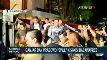 Beda Cara Ganjar dan Prabowo Spill Kisi-Kisi Bacawapres