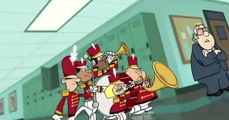 Kick Buttowski: Suburban Daredevil Kick Buttowski: Suburban Daredevil S01 E020 Frame Story / And… Action!