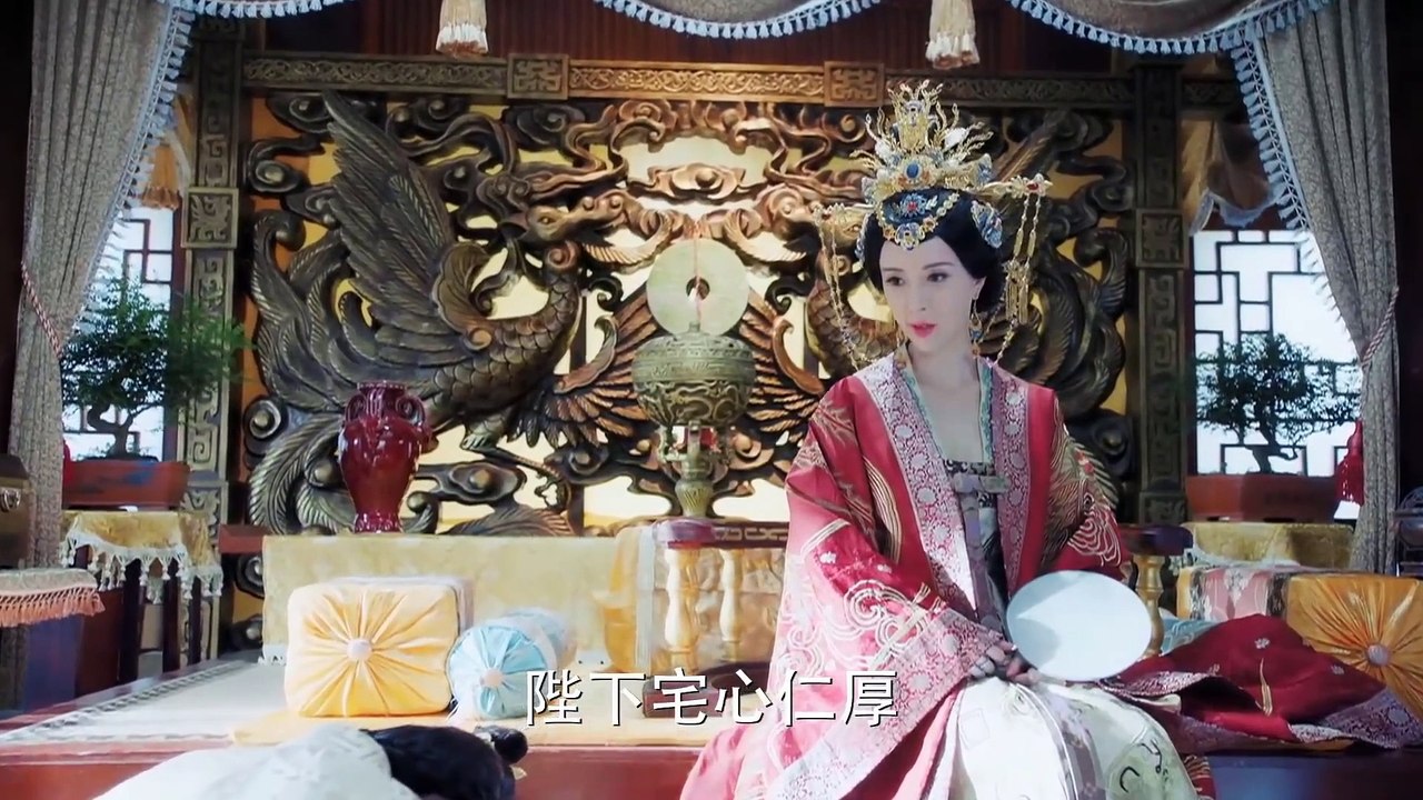 [Thuyết Minh] ĐẾ HẬU TÌNH THÂM - Tập 15 - Phim Ngôn Tình Cổ Trang Cực Hay 2021