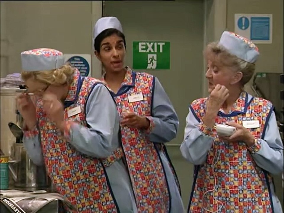 Dinnerladies S01E06 Nightshift