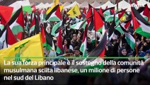 Hezbollah, cosa e' e su chi puo' contare