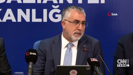 Bakan Işıkhan'dan maaş zammı açıklaması