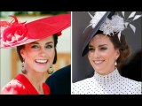 I cappelli e i fascinator più incredibili della principessa Kate - in immagini