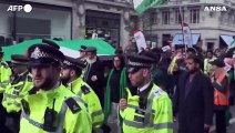 Londra, in migliaia alla manifestazione pro Palestina