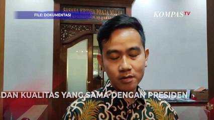 Kata Jusuf Kalla Soal Gibran Didorong Maju Cawapres di Pilpres 2024
