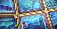Subway Surfers The Animated Series Subway Surfers The Animated Series E010 Intruders