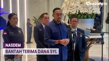 NasDem Bantah Terima Aliran Dana Korupsi SYL dan Sudah Cek Rekening