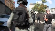اولین نماز جمعه پس از حمله حماس در بیت‌المقدس؛ پلیس اسرائیل مانع ورود مسلمانان به مسجد الاقصی شد