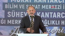 Bakan Özhaseki: 45,5 milyon ton atık ekonomiye kazandırıldı