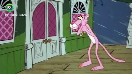 The Pink Panther - Episode 26 | Pink Panic | Funny Cartoon | Cartoon for Kids