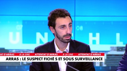 Michaël Sadoun : «Ces pays communient parce qu'ils font face à la même barbarie»