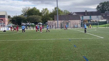 U13 A /// F.C.M.P.L. - E.F. VILLAGES 1/3 (14/10)